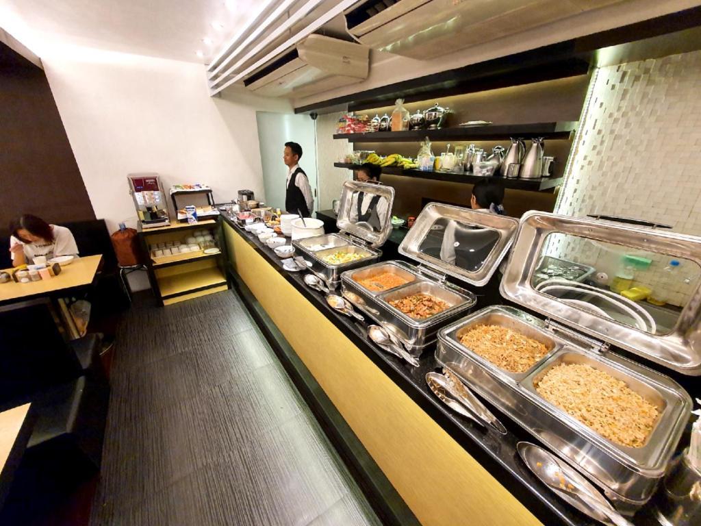 Clover City Center Plus Hotel Yangon Dış mekan fotoğraf